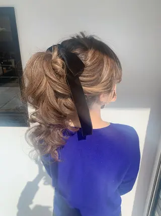 ロング so:im所属・so:im sonの眉毛・アイブロウイメージ