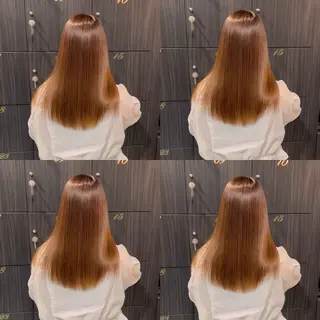 ロング 【溝の口の艶髪の神様 】田仲雄大のヘアスタイル