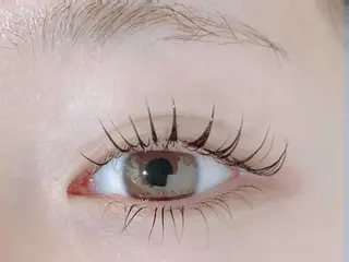 マツエク・マツパ L'unique YURIのマツエク・マツパデザイン