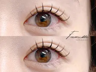 マツエク・マツパ 井尻 アイデザイナーのマツエク・マツパデザイン