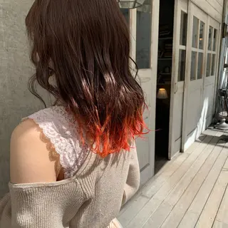 カラー kimika🥑 メンズ/髪質改善のヘアスタイル