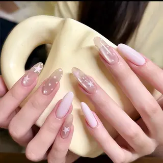 ネイル BuBu Nail渋谷道玄坂のネイルデザイン