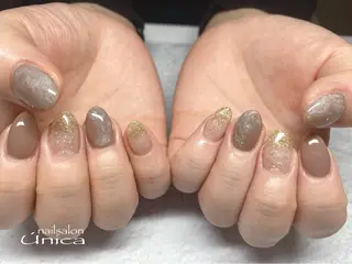 ネイル nailsalon Única ウニカのネイルデザイン