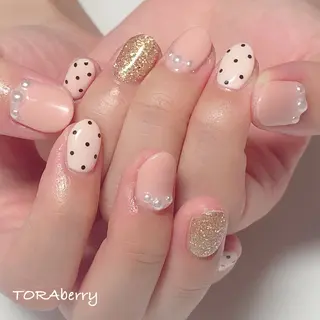 ネイル ネイリスト なつみのネイルデザイン