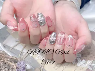 ネイル RI SA☀️ リサのネイルデザイン