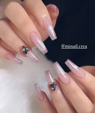 ネイル CRéA　-private nailsalon-所属・CReA nailのネイルデザイン