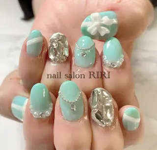 ネイル private  nail  salon RIRI所属・RIRI リリのネイルデザイン