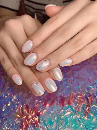 ネイル エンジェル ヒーリング 矢場町店のネイルデザイン