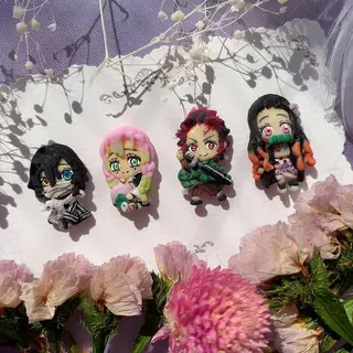 ネイル シェアサロンLei.g(レイジー)所属・3Dアートネイル💗 都築レナのネイルデザイン