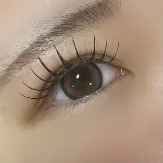 マツエク・マツパ salut ayakaのマツエク・マツパデザイン