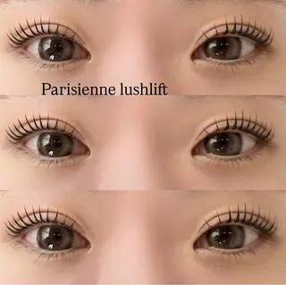 マツエク・マツパ 🌙 HINANOのマツエク・マツパデザイン