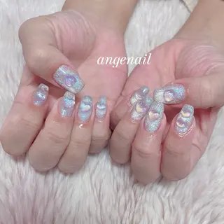 ネイル オーナーネイリスト MAKIのネイルデザイン