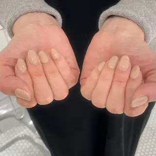 ネイル shellnail Nanamiのネイルデザイン