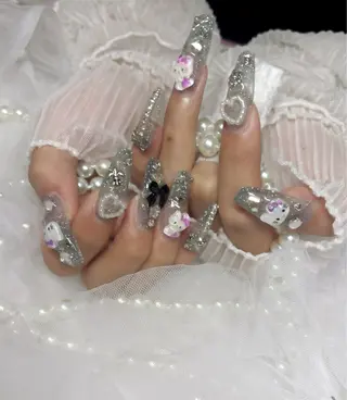 ネイル Nail Salon macherieのネイルデザイン