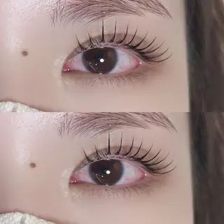 マツエク・マツパ ᴇʏᴇʟɪsᴛ ᴍɪᴋɪ️🫧のマツエク・マツパデザイン