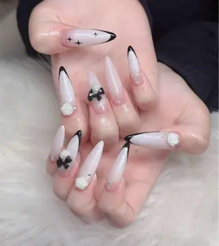 ネイル Lenie Shinokuboのネイルデザイン