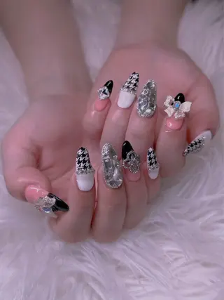 ネイル エムズ ハヤシのネイルデザイン