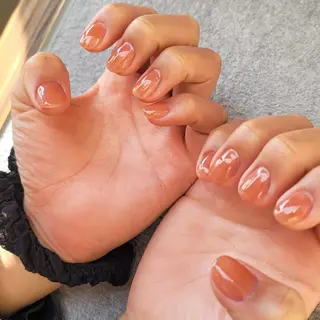 ネイル 🌲🌳🚪iiit o🌲🌳🌲のネイルデザイン