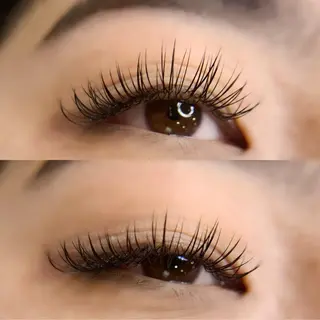 マツエク・マツパ Fameu+ HIMEKAのマツエク・マツパデザイン