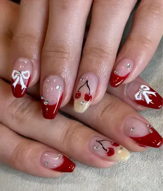 ネイル sawasaki kotomiのネイルデザイン