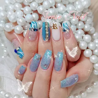 ネイル 🦋Yumiio 🦋のネイルデザイン