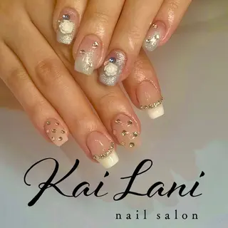 ネイル Kai-Lani Hinaseのネイルデザイン