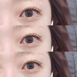 パーマ マツエク・マツパ ニコットラッシュ表参道所属・❤︎y ❤︎のマツエク・マツパデザイン