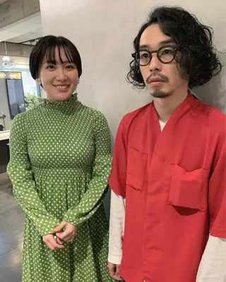 ショート カラー 優作 〜圧倒的信頼〜のヘアスタイル