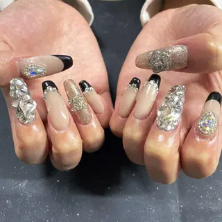 ネイル nail salon Bayのネイルデザイン
