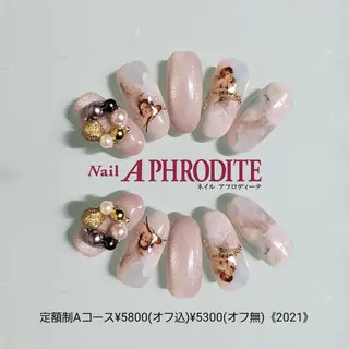 ネイル Nail  Aphroditeのネイルデザイン
