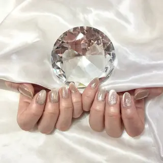 ネイル WISTERIA suraのネイルデザイン