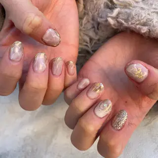 ネイル H'ami (haruka)のネイルデザイン