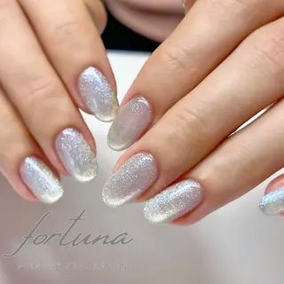 ネイル fortuna 武藤裕美のネイルデザイン