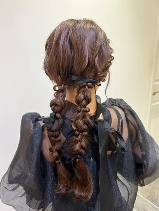 ロング euro sakiのマツエク・マツパデザイン