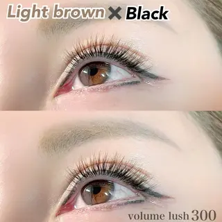 マツエク・マツパ Eternity 山中のマツエク・マツパデザイン