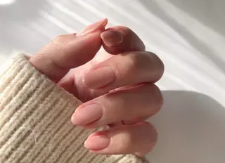 ネイル アプレラプリュイ 新百合ヶ丘hitomのネイルデザイン