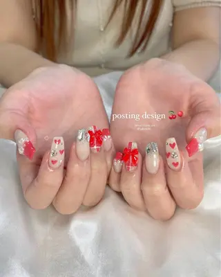 ネイル private salon uluのネイルデザイン