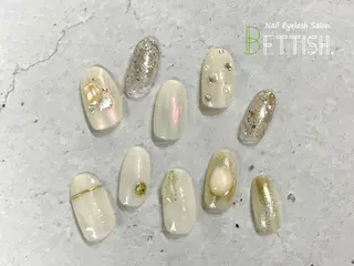 ネイル BETTISH. KUMIKO☺︎︎のネイルデザイン