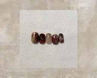 ネイル MARU NAIL mamiのネイルデザイン
