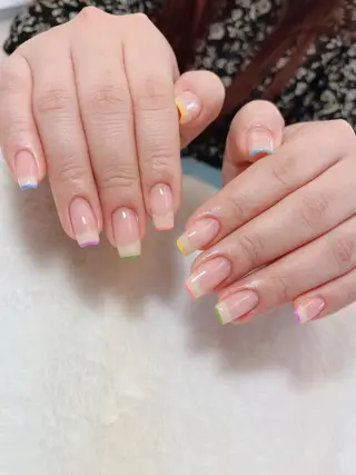 ネイル Flowerネイルサロン所属・. yukiのネイルデザイン