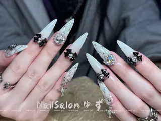 ネイル MAKI💚💚💚 秋葉原.のネイルデザイン