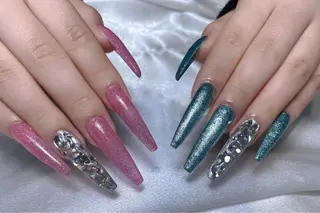 ネイル リン リンのネイルデザイン