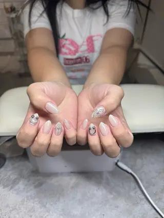 ネイル IROHA NAIL 北村菜帆のネイルデザイン