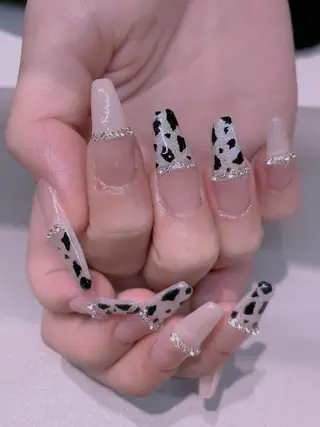 ネイル 美爪パラジェル導入店 Sunnilyのネイルデザイン