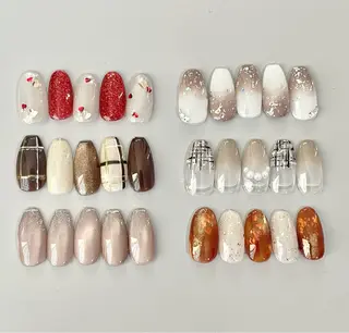 ネイル RISA joie nailのネイルデザイン