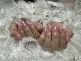 ネイル DEMAIN- 🕊️研修のネイルデザイン