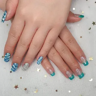 ネイル Salon de dahan所属・SALON DE DAHANのネイルデザイン