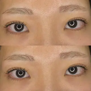 マツエク・マツパ EYE&NAIL M / 蝦名🌛⋆゜のマツエク・マツパデザイン