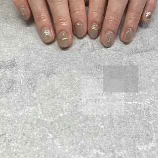 ネイル emu nailのネイルデザイン