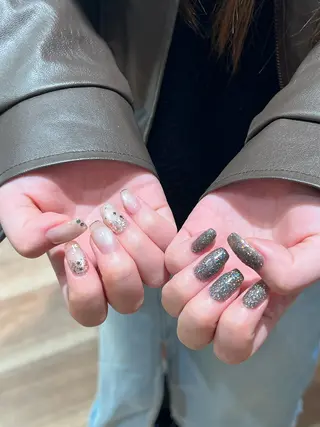 ネイル earth宇都宮. 柏崎のネイルデザイン